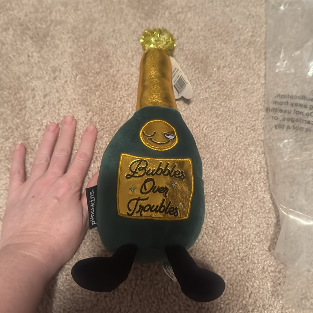 Punchkins stuffie - Picture 6 of 7